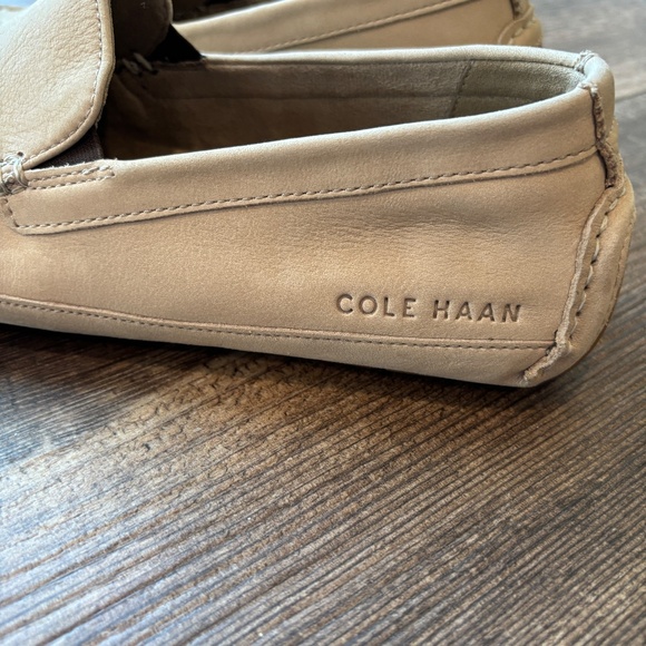 Cole Haan Tan Loafers - Picture 10 of 10